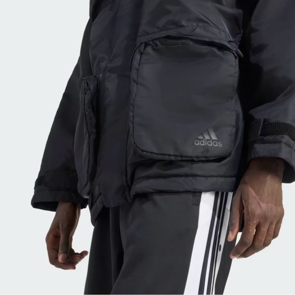 ADIDAS ORIGINALS PARKA CPH JACKET - Picture 6 of 9